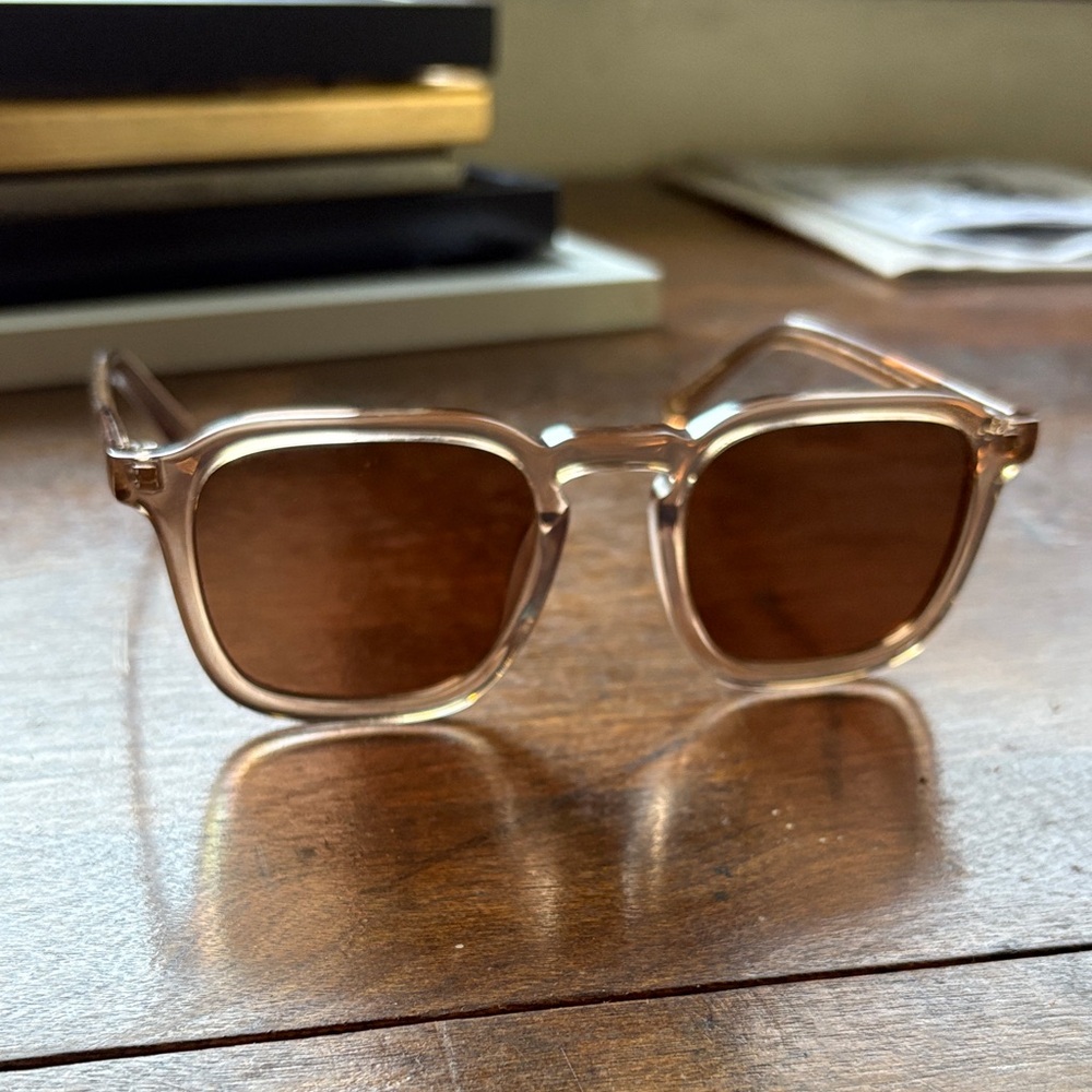 Madewell Ralston Brown Lens Sunglasses